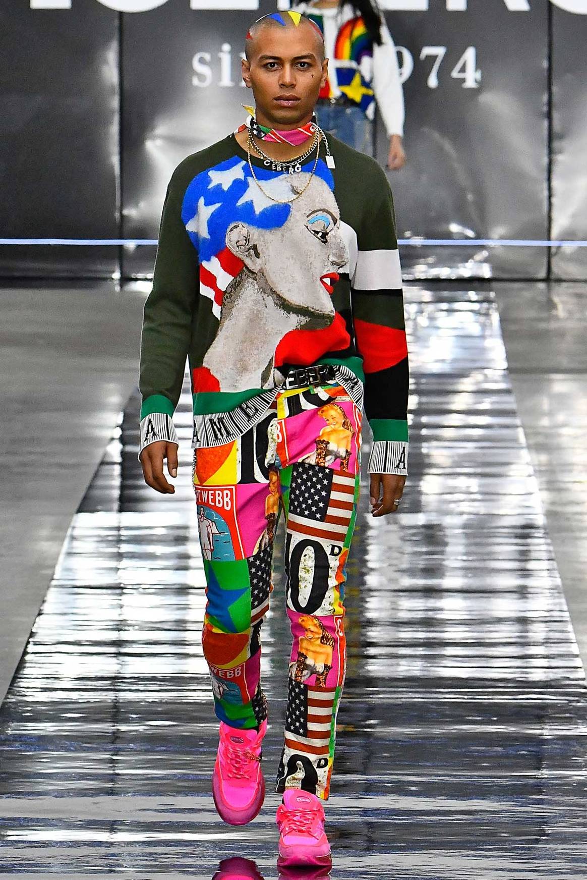 Zombies and women: London Men's Fashion Week wraps up