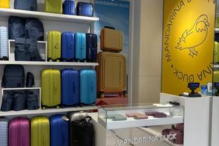 Mandarina Duck: restyling  per l’ecommerce e per gli store di Bergamo e Firenze
