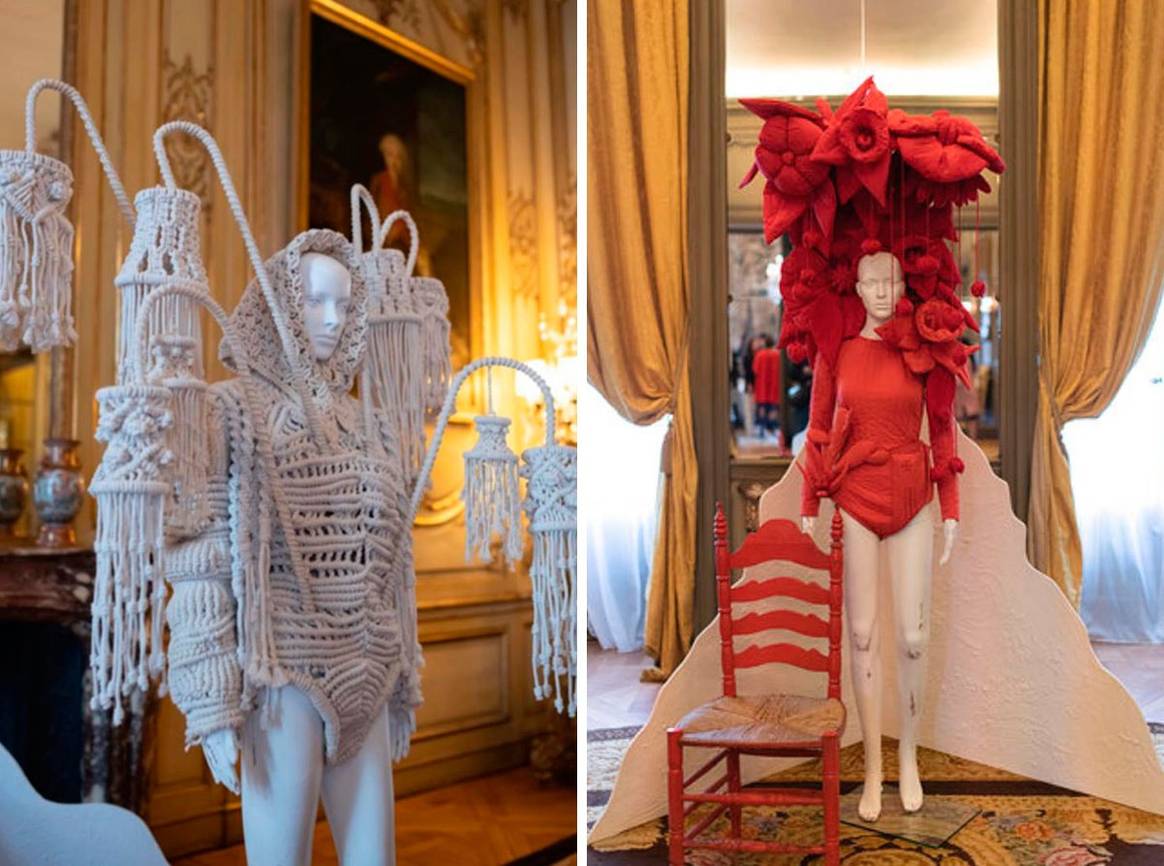 De Leandro Cano a la intrusa en el desfile de Chanel: lo más destacado de la Semana de la Moda de París SS20
