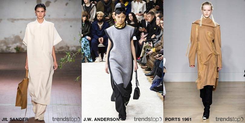 Schlüsselrichtungen der Herbst/Winter-Mode 2019-20