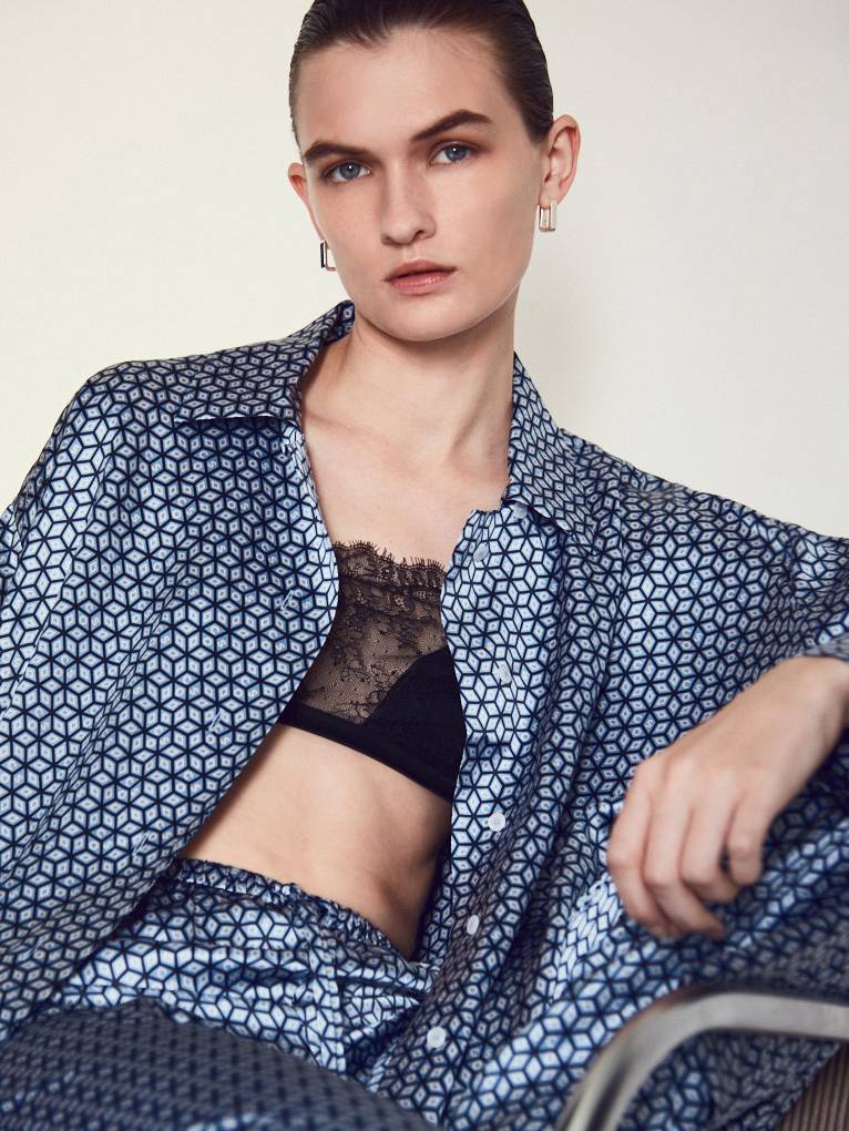 Cos, collection Leisure - Courtesy of Cos