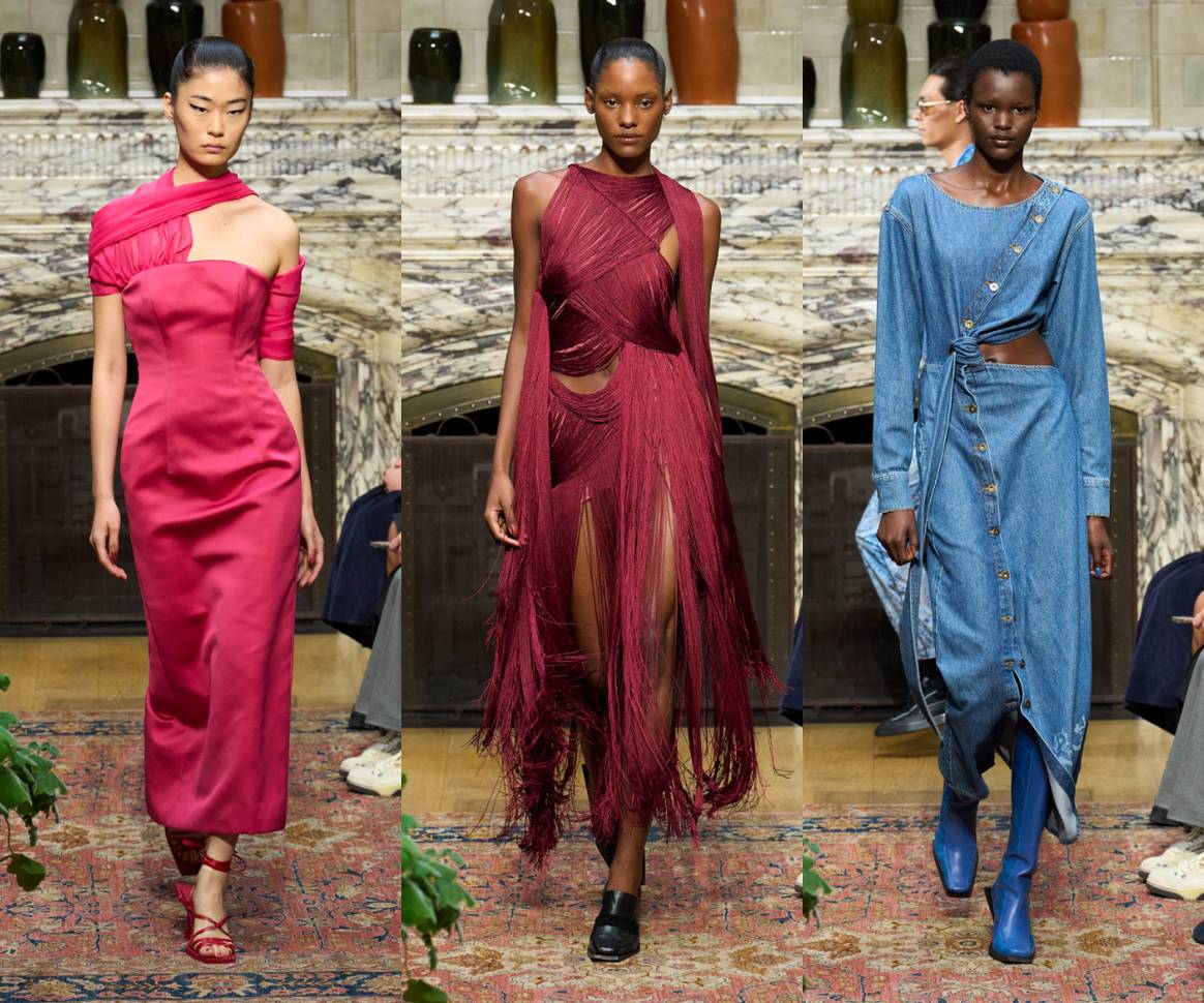 Ahluwalia SS26.
