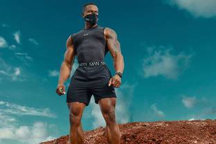 BoohooMan launches second activewear collection