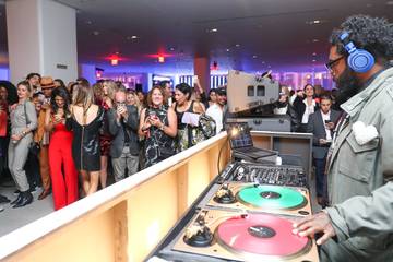 Nordstrom opens women’s flagship with celebrity-studded party