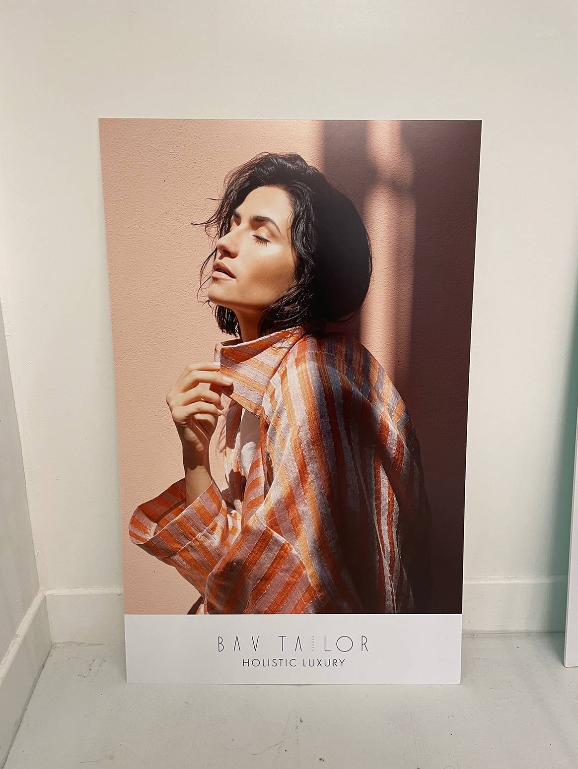 Image: BAV TAiLOR Showroom