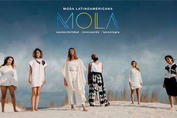 Llega la semana de la moda sostenible y regional latinoamericana