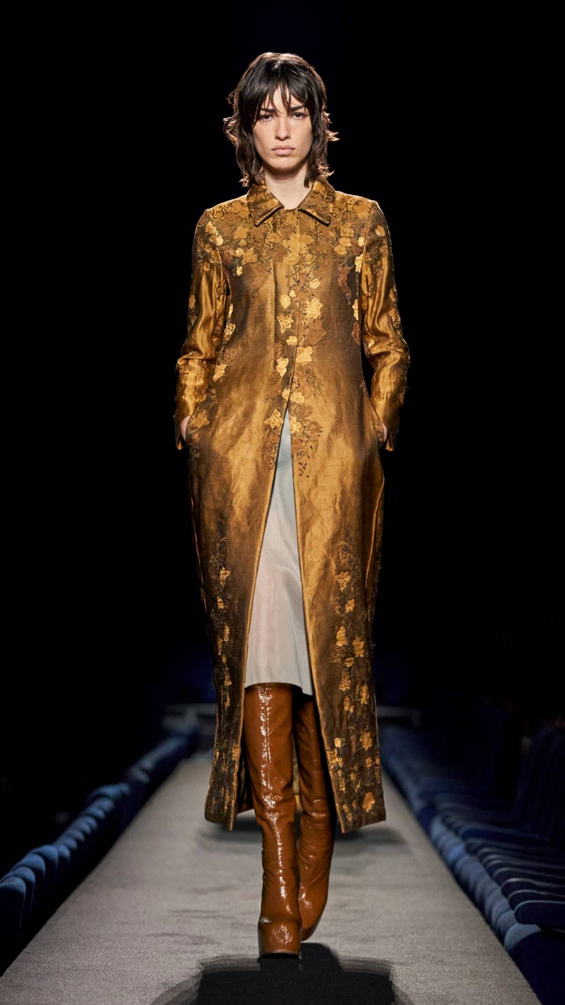 Dries van Noten, FW23, Ready to Wear.