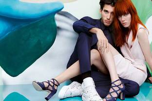 Le chausseur de luxe Jimmy Choo se met en vente