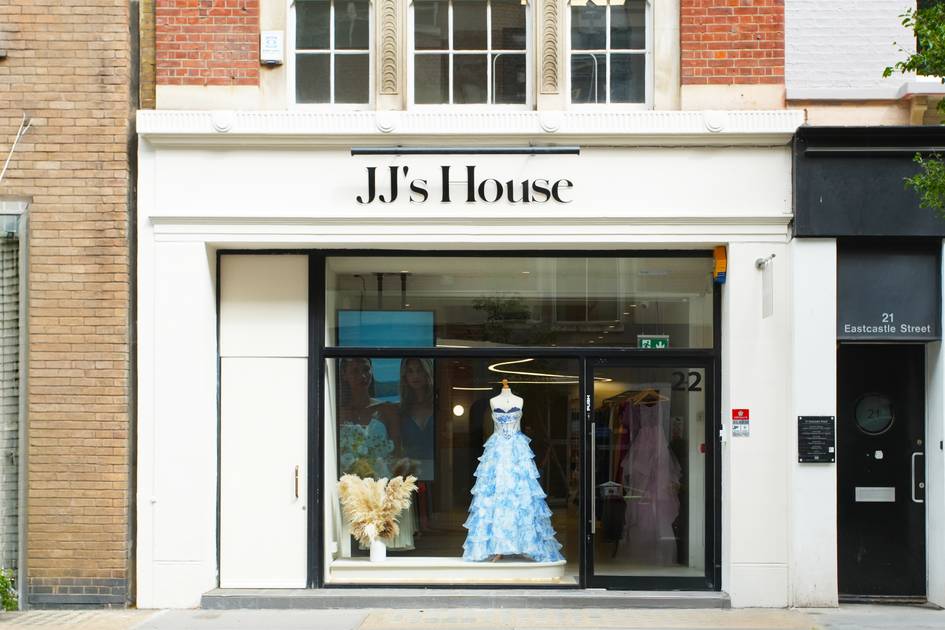 JJ's House Flagship Store in London