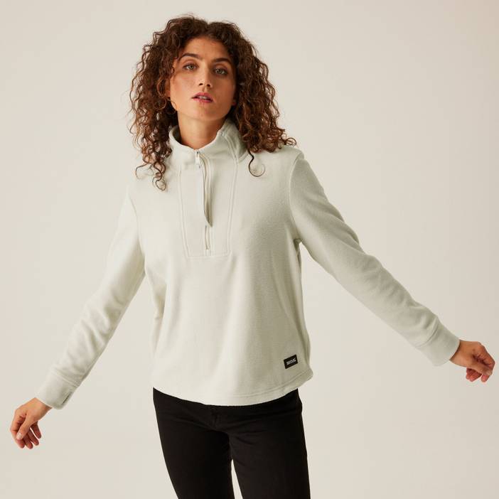 Women's Lightweight Juliette Half Zip Fleece Navy | Regatta