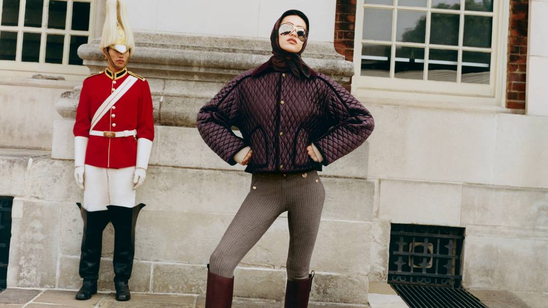 Credit: Burberry