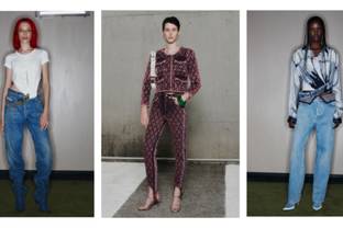 Diesel and t.a. New York partner for SS22 collection