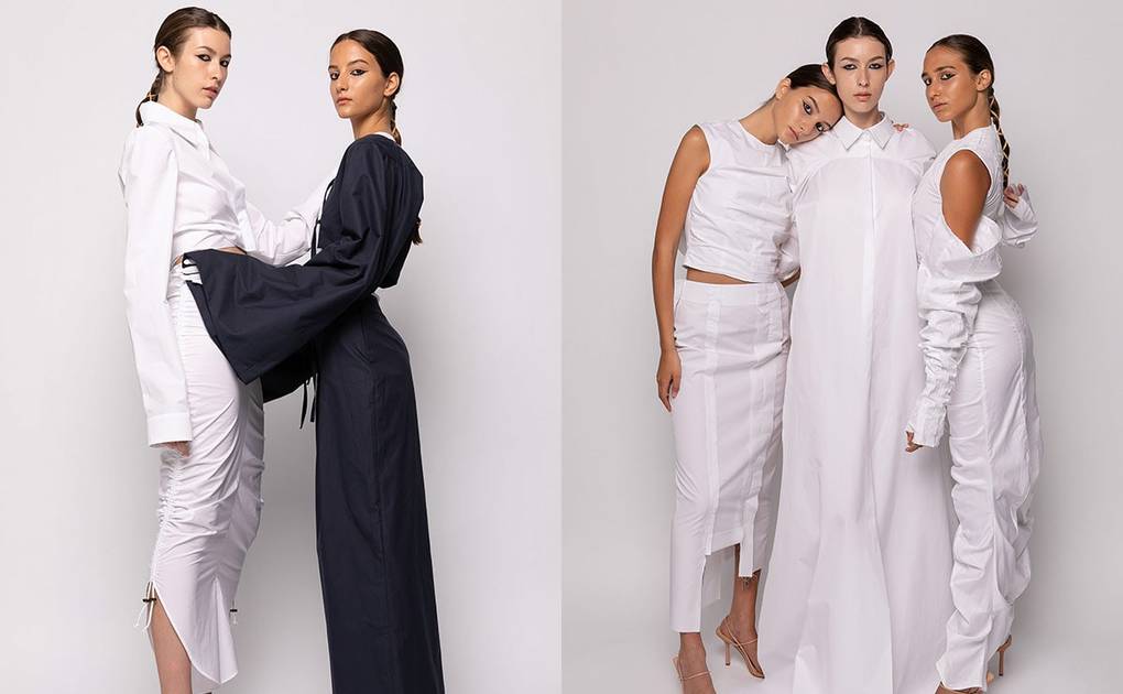 IED Rome and Albini Group collaborate on two capsule collections