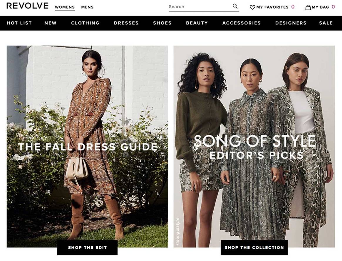 Five coolest Los Angeles fashion and e-commerce companies to work for