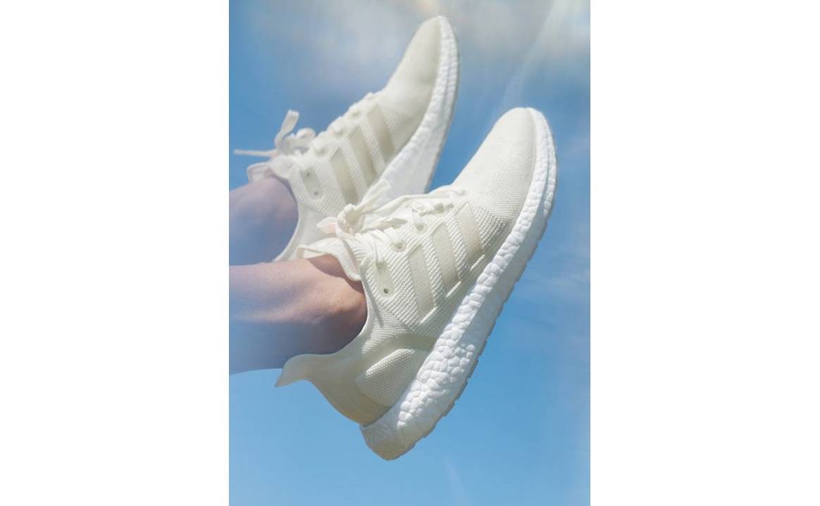 Adidas unveils 100 percent recyclable running shoe