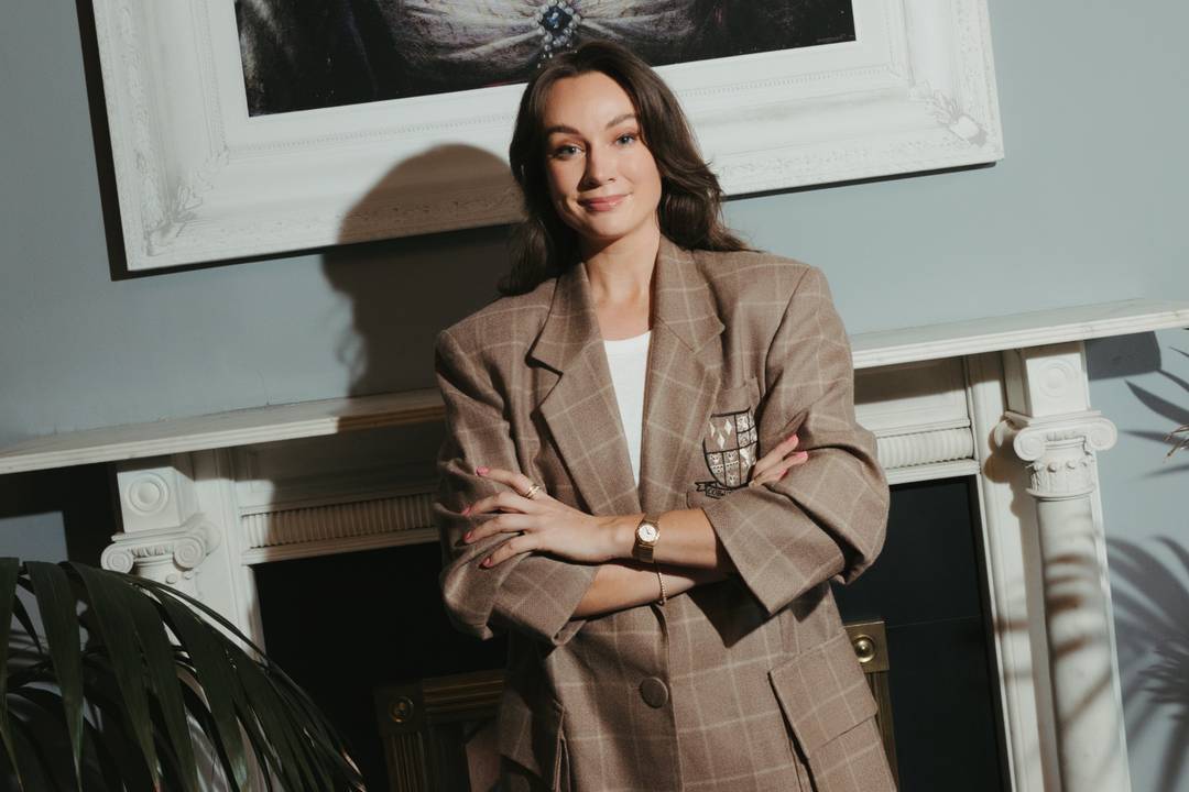 Ashley McDonnell, founder of VYKO Group