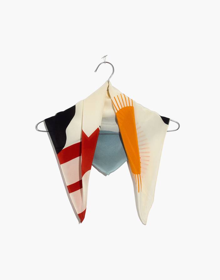 Silk Bandana | Madewell