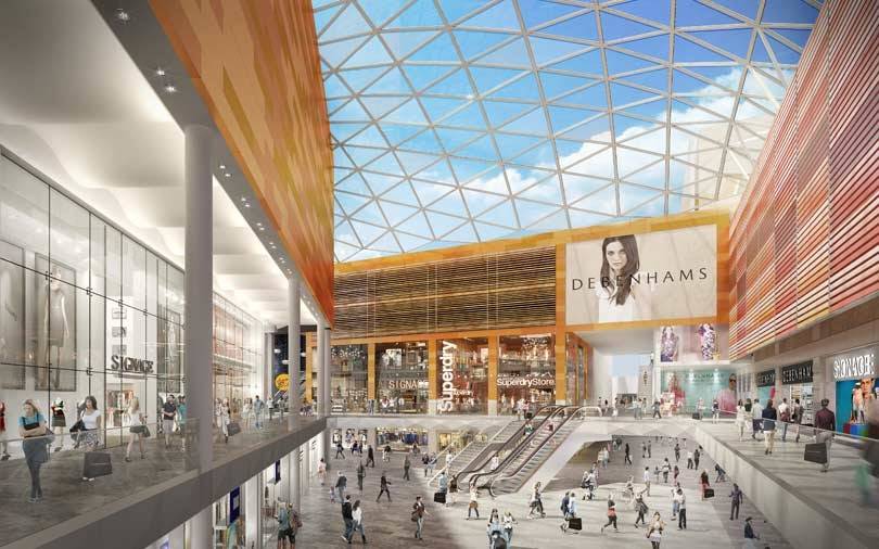 Intu Watford to undergo makeover ahead of multi-million pound expansion