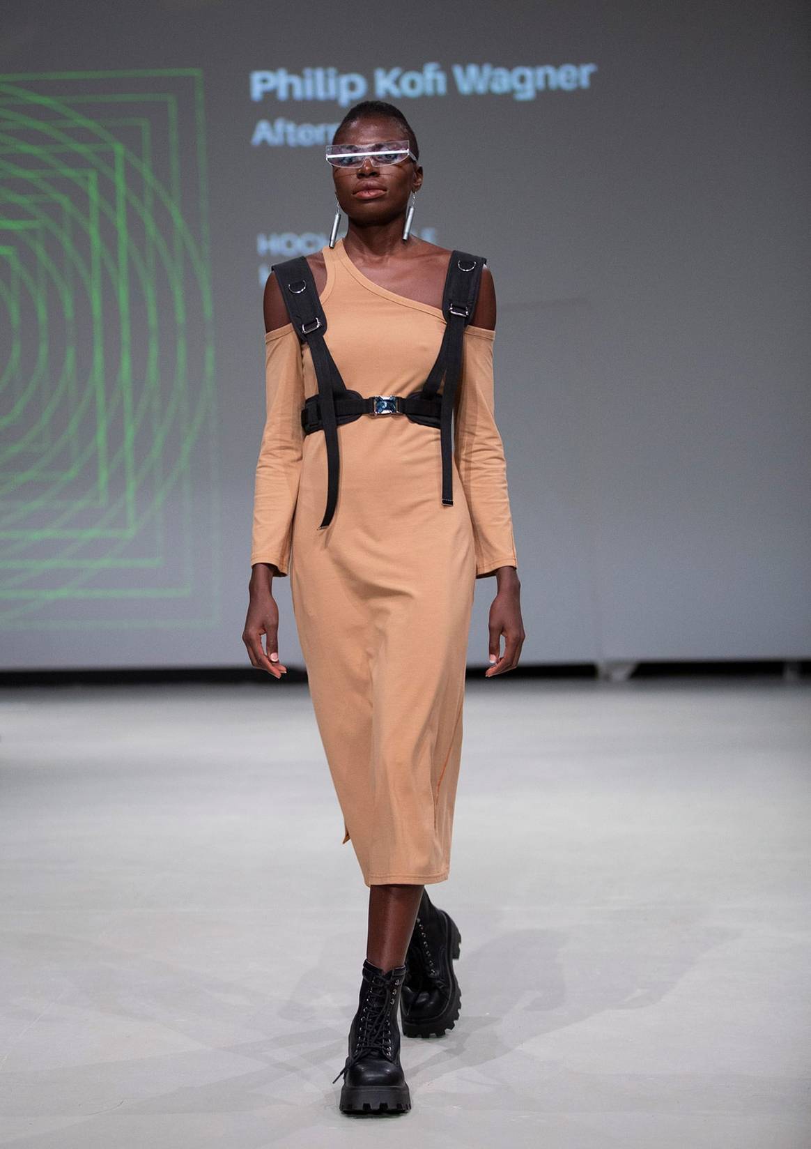 Day two: Neo.Fashion. graduate show