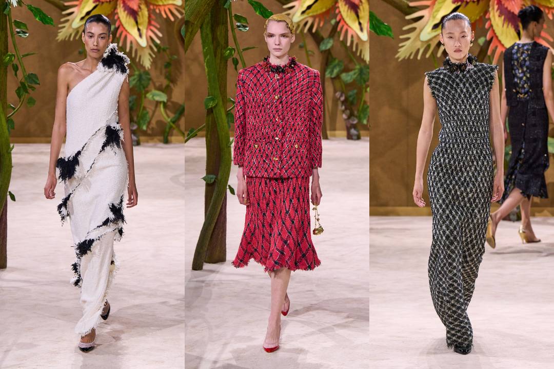 Chanel Fall Winter 2026, Haute Couture.