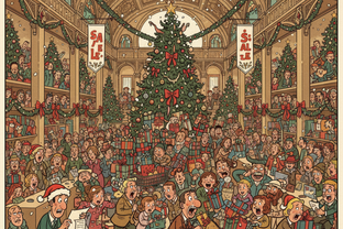  Report Shopify: la spesa media degli italiani prevista per le festività è di 185 euro (rispetto ai 192 dollari a livello globale)