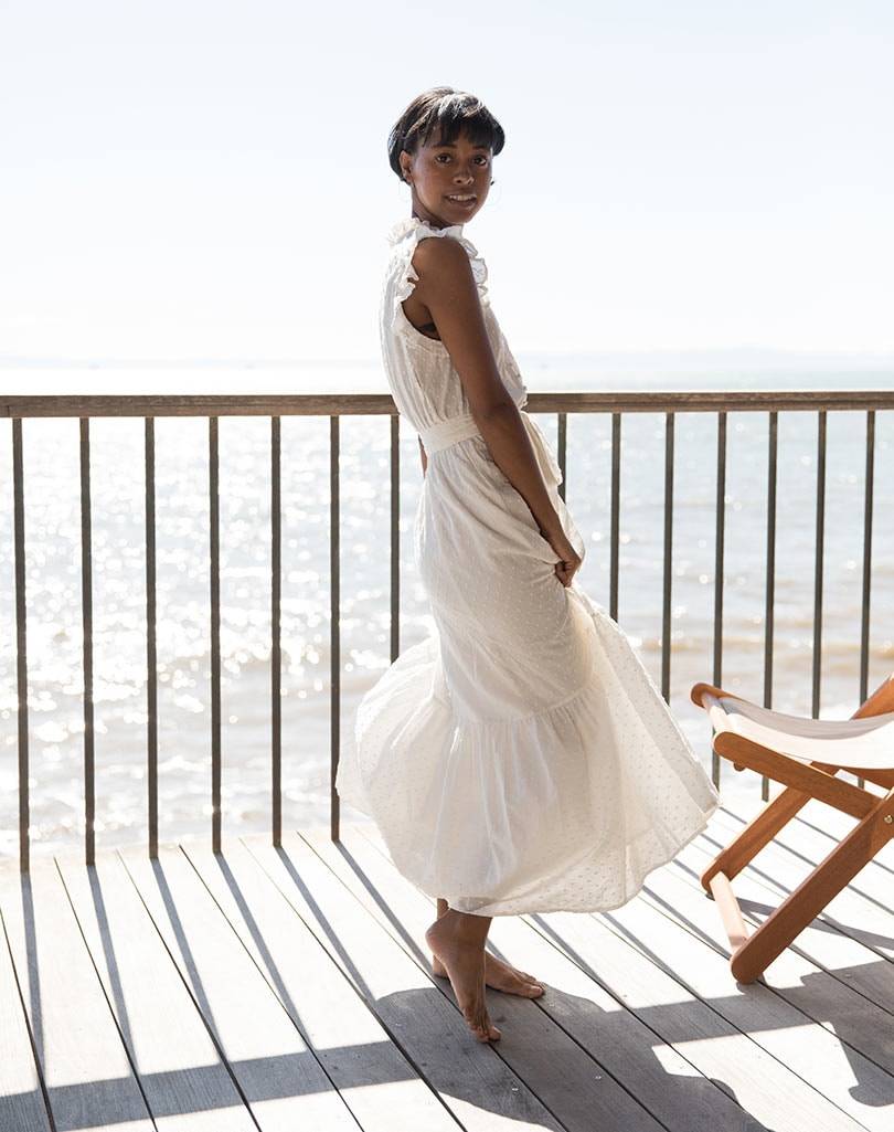 Outerknown, the brand by Kelly Slater and John Moore, ventures into womenswear