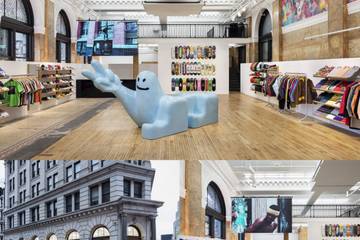 VF Corp a finalisé l’achat de Supreme