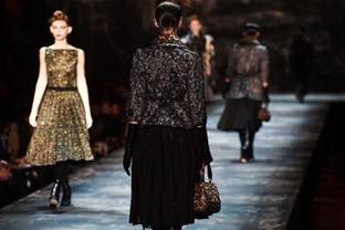 Le jardin en enfer de Marc Jacobs en clôture de la Fashion week de New York