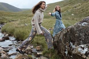 In Pictures: H&M x Morris and Co