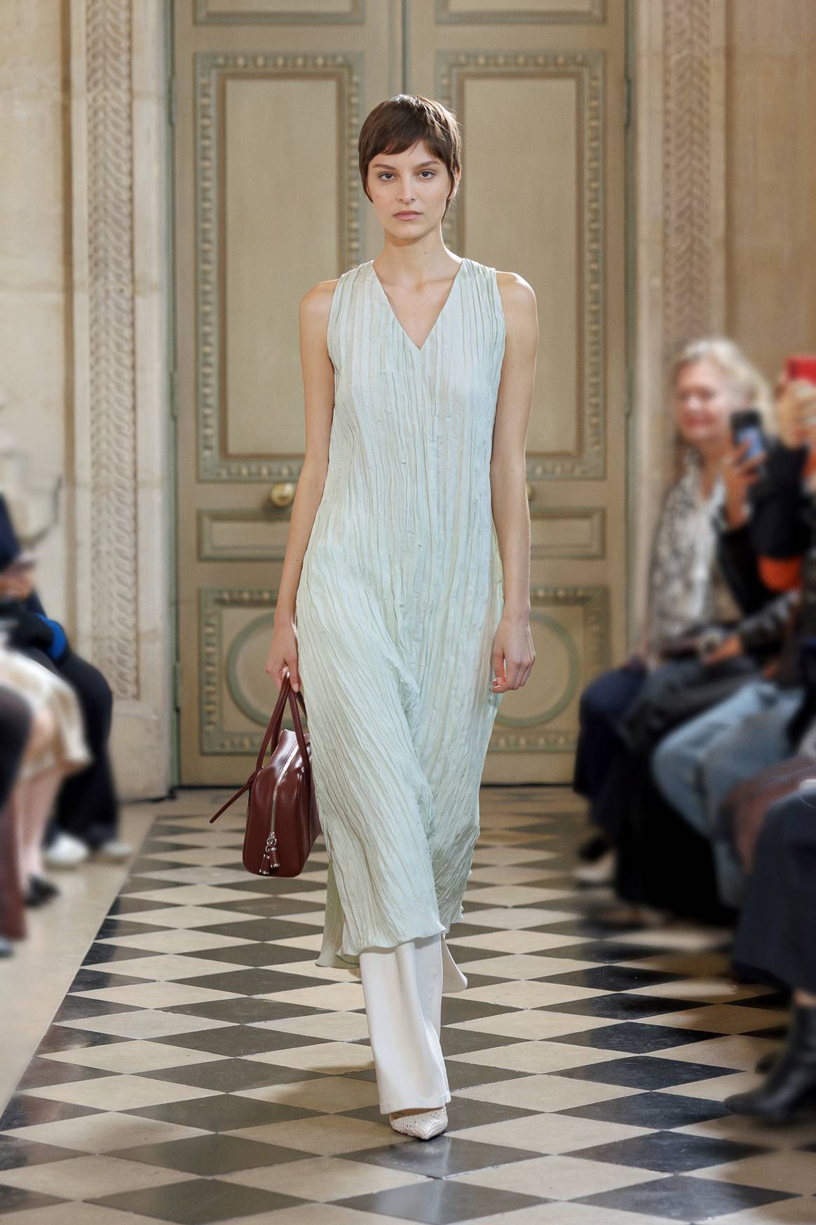 Laurèl SS26 Atelier Collection shown during Paris Fashion Week