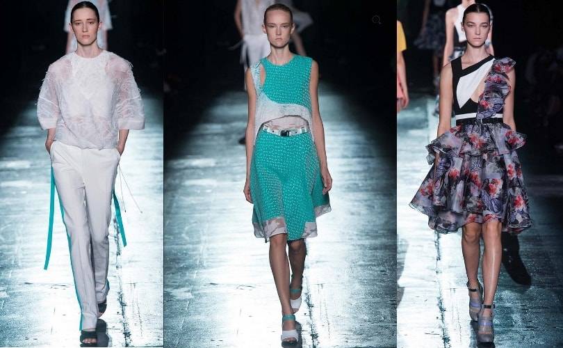 NYFW: Lacoste toma la delantera y Prabal Gurung calza a las damas