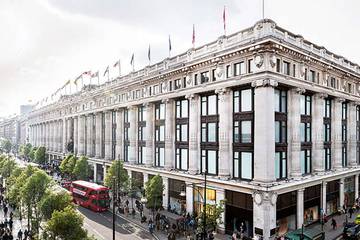 Selfridges: principio de acuerdo para su venta al tailandés Central Group 