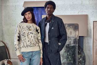 Lee taps Jean-Michel Basquiat for new collection 