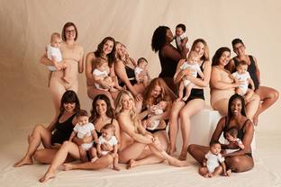 Knix launches maternity capsule collection