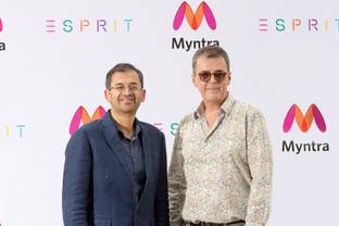 Myntra brings back Esprit to India, to open 15 stores