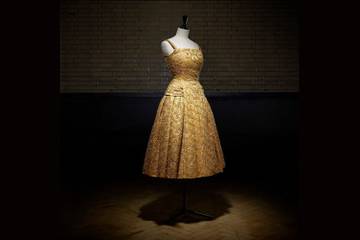 Grote Dior-tentoonstelling naar Londen