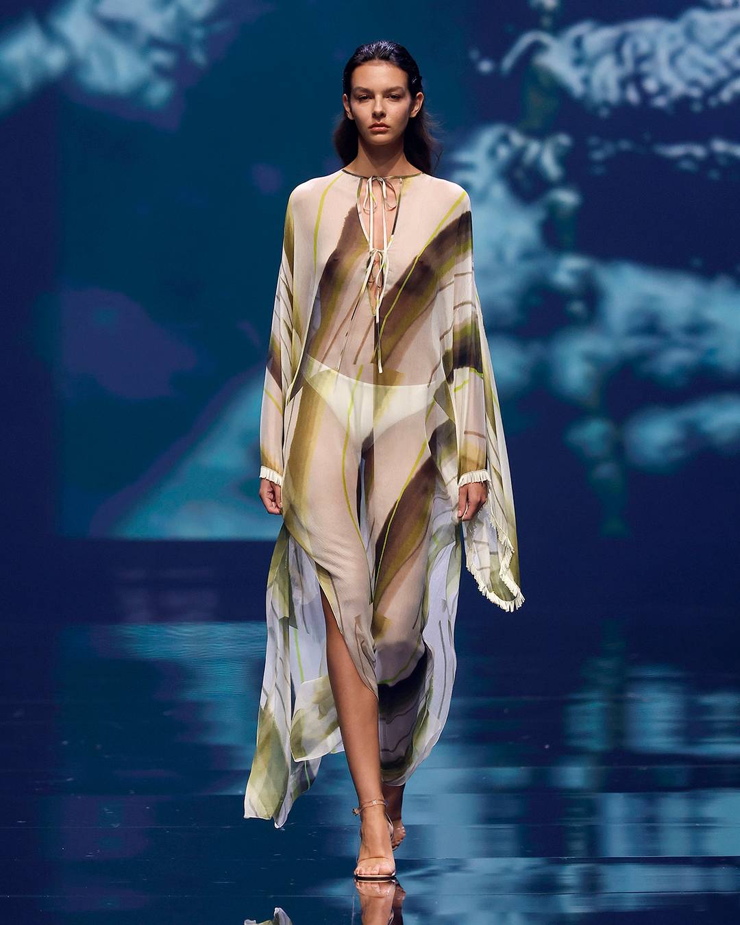 Dan Ward, colección de baño para Primavera/Verano 2026.