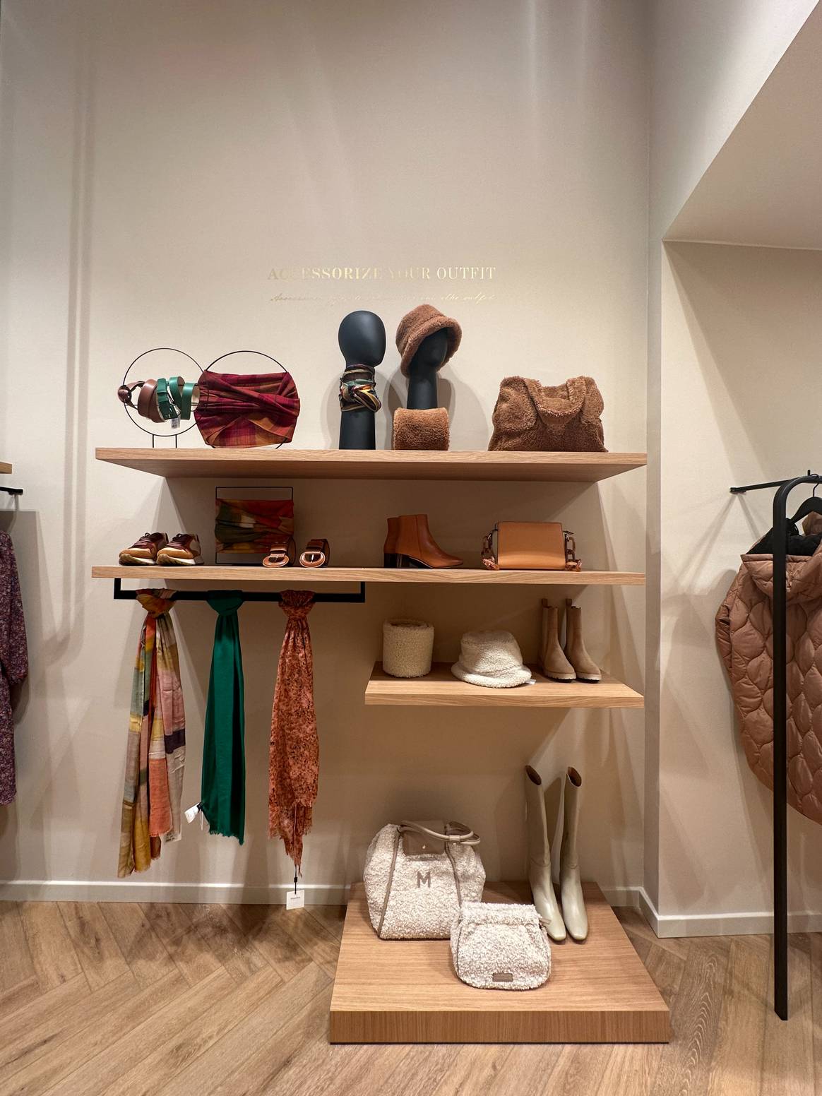 Der Flagship Store in Antwerpen. Bild: Mayerline
