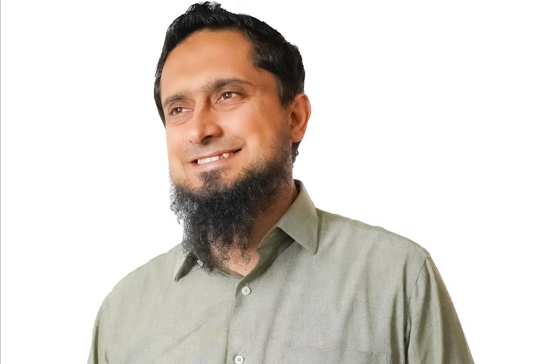 Saqib Sohail