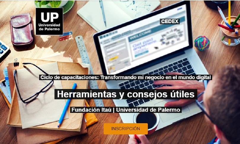 Capacitarse desde casa: webinars y encuentros online sobre moda y negocios