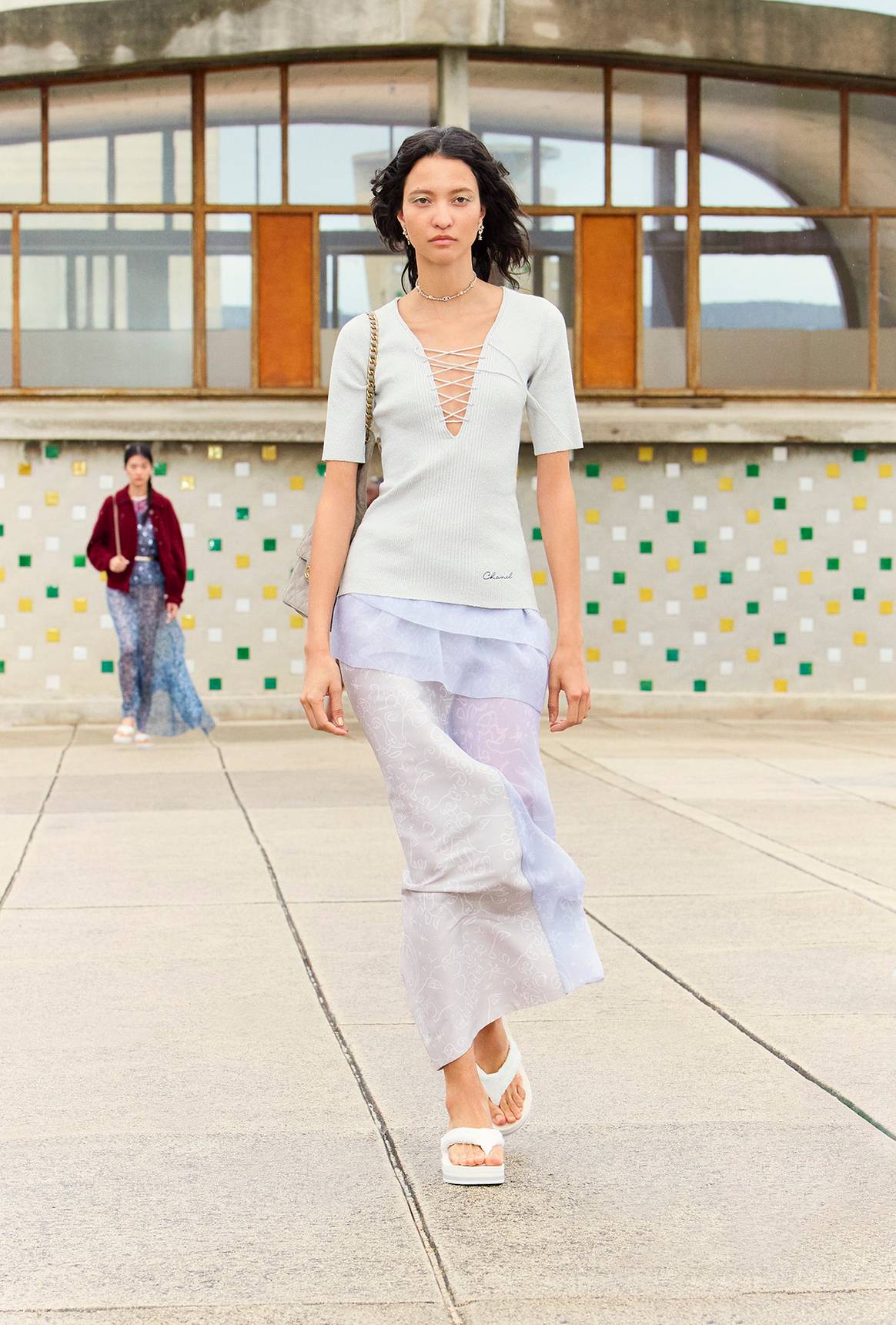 Chanel, colección Cruise 2024/2025.