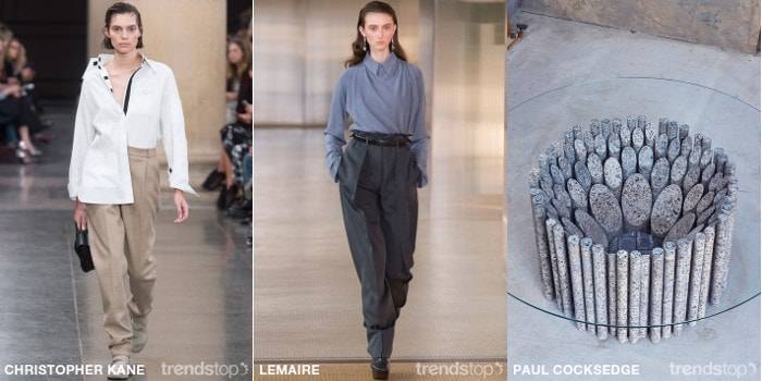 Herfst/Winter 2017-18 Belangrijke Damesmodeconcepten
