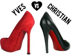 YSL se rinde frente a Christian Louboutin