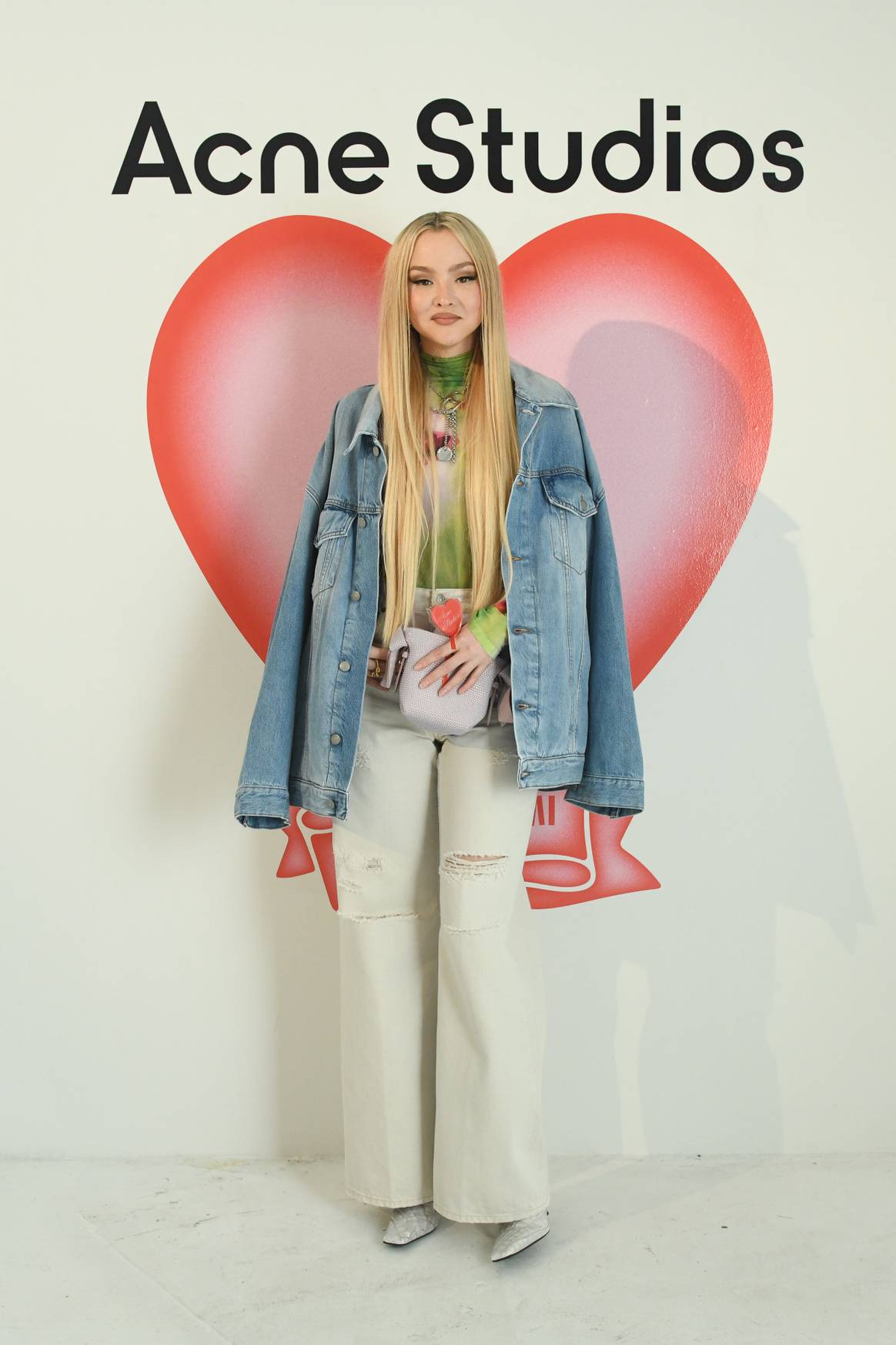 Devon Aoki à l'inauguration de la boutique Acne Studio à Miami. Crédit photo : Joe Schildhorn