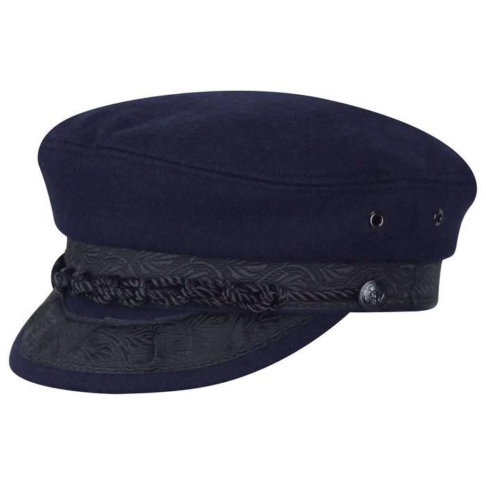 Authentic Greek Wool Cap | Country Gentleman