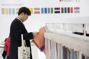 Déjà 5000 exposants pour Intertextile Shanghai