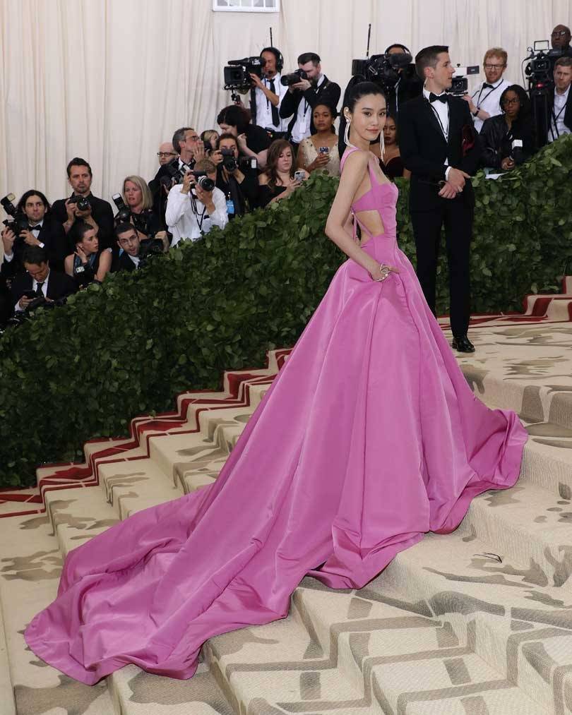 Atelier Prabal Gurung debuts at Met Gala