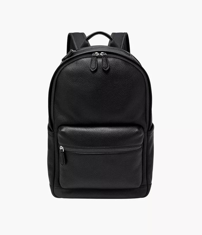 Buckner Leather Backpack | Fossil