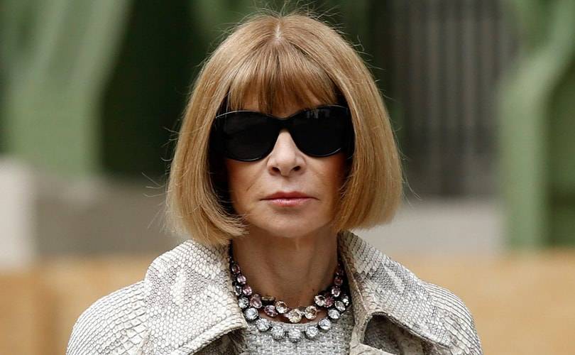 Amsterdam heeft primeur met Anna Wintour