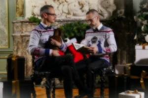 Eindejaarscampagne Viktor & Rolf